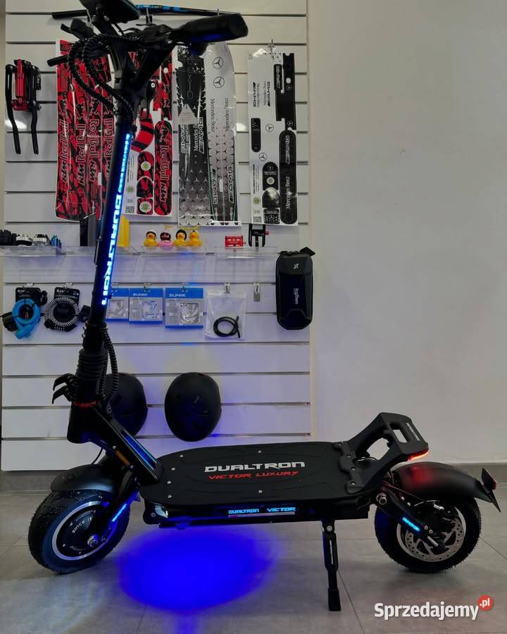 Minimotor dualtron Sieciejów