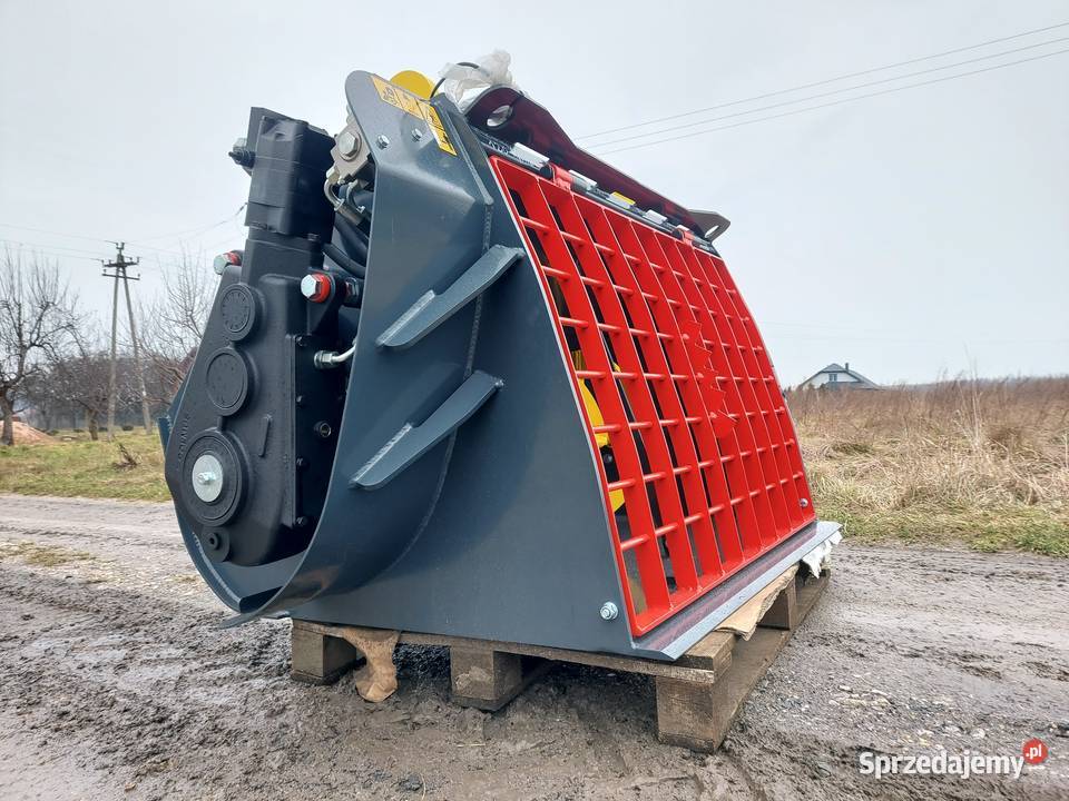 Betoniarka hydrauliczna do Koparki Ładowarki łódzkie Bełchatów sprzedam