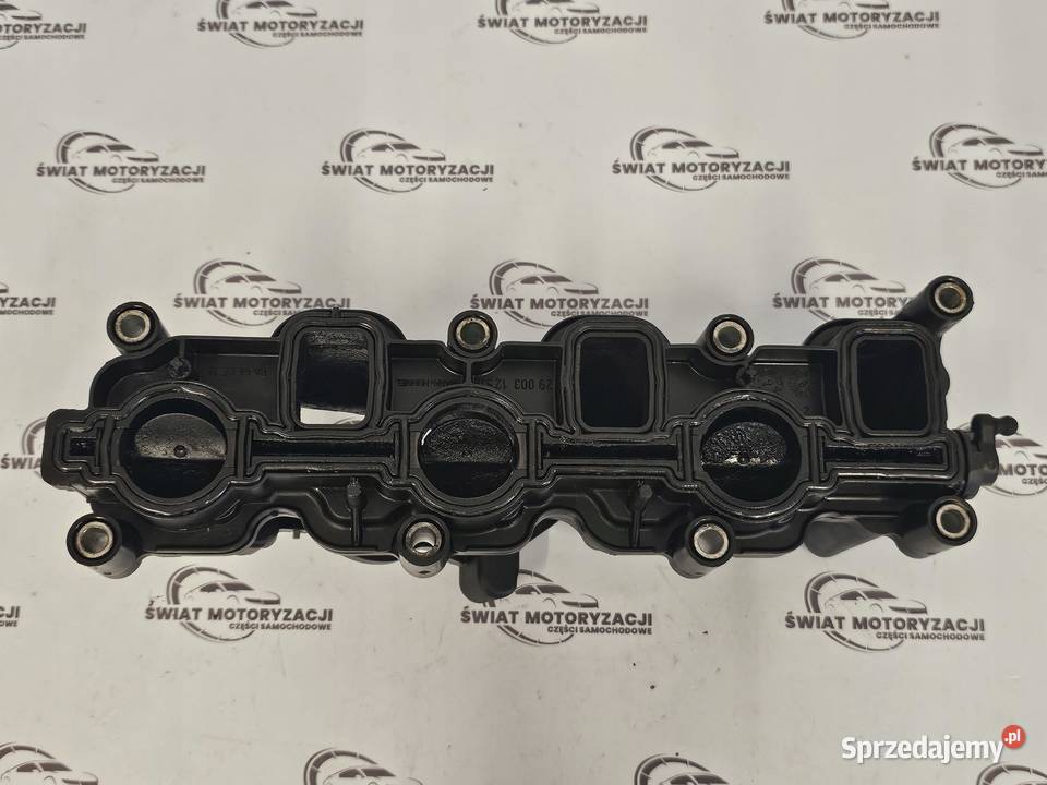 AUDI A5 30 TDI V6 CAP 240 10r kolektor ssący osobowe