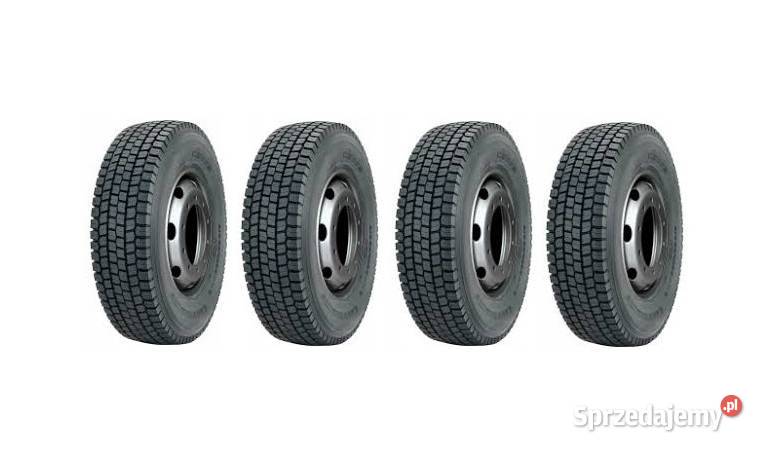 Opony 4x 31570R225 154L 335 YARTU OŚ Napęd Bełżyce