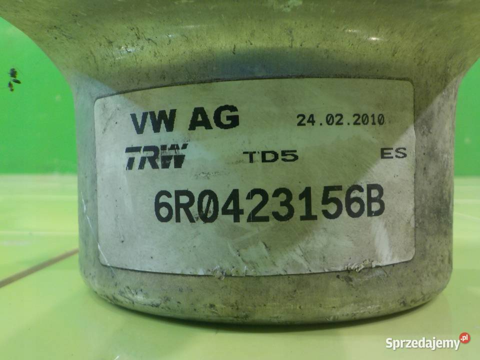 VW POLO V 6R 12 B 10r pompa wspomagania Suków