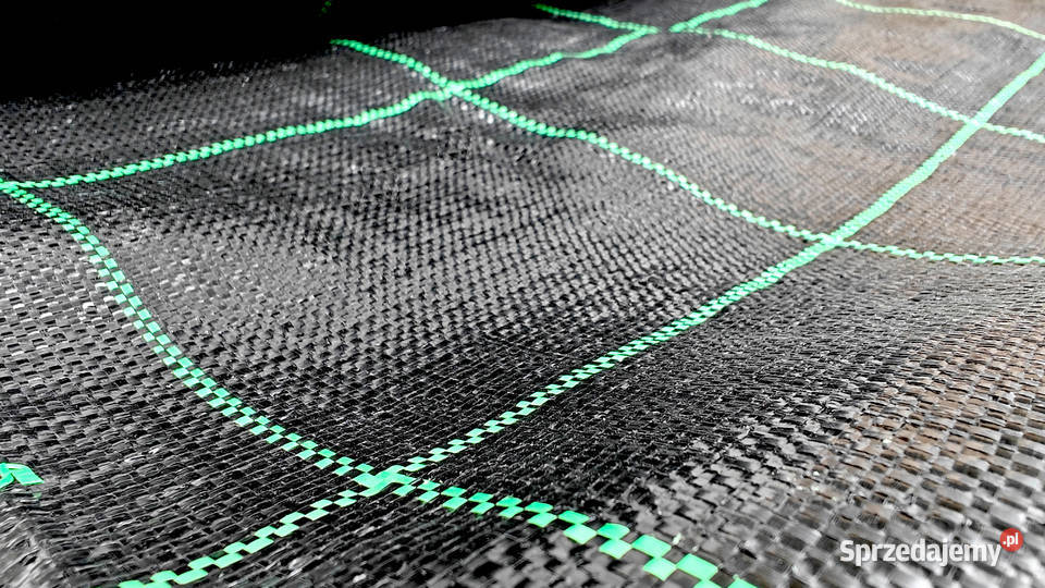 Agrotkanina 90gUV Mata szkółkarska 08x1 mb RÓŻNE śląskie Piekary Śląskie