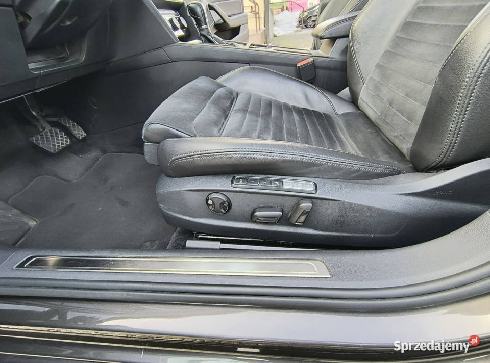 Volkswagen Passat SalonPL4Motion DSGNAVIwirtual benzyna Bydgoszcz sprzedam