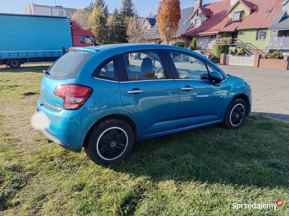 Citroen C3 Picasso automat możliwość zamiany na odtwarzacz DVD dolnośląskie Syców