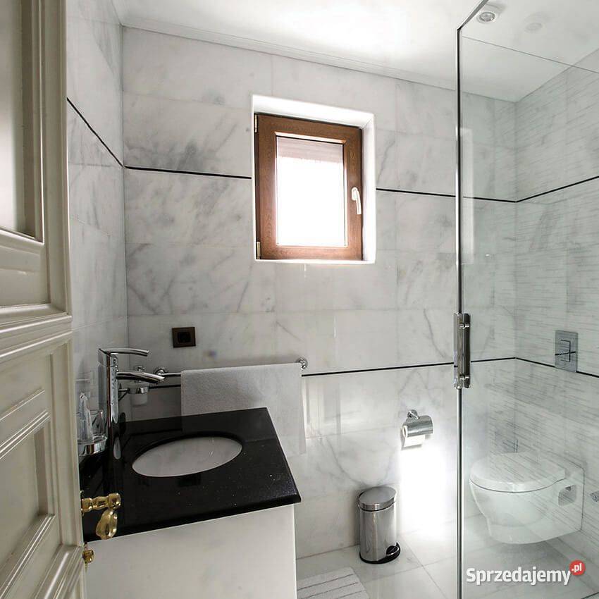 Płytki Marmur Mugla White polerowany 60x60x2 pomorskie