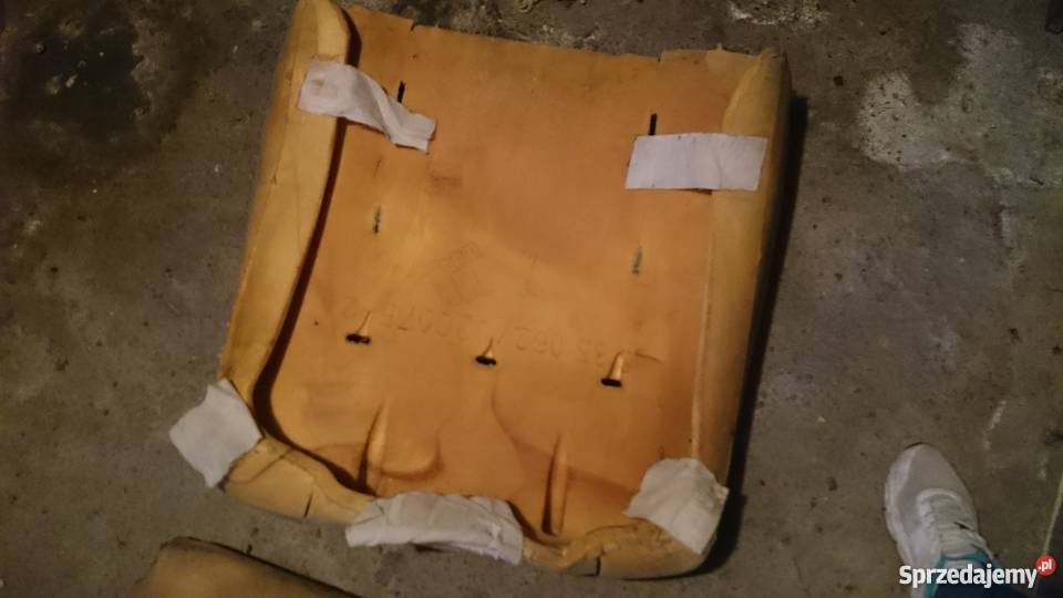 Foteleprzednie gąbka poszycie Polonez Borewicz osobowe Ryki