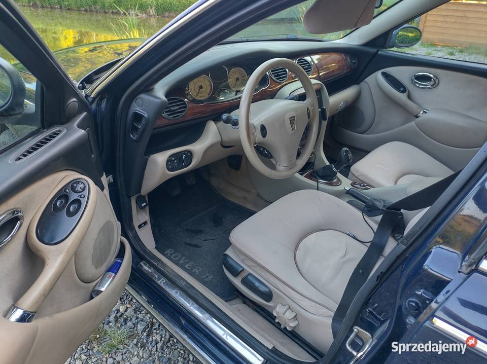Rover 75