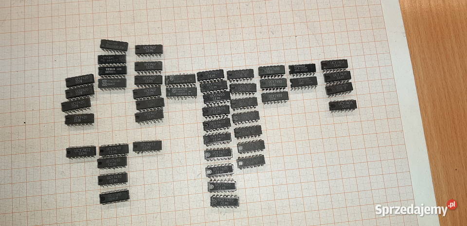 Układy SCALONE MIX 48 A125