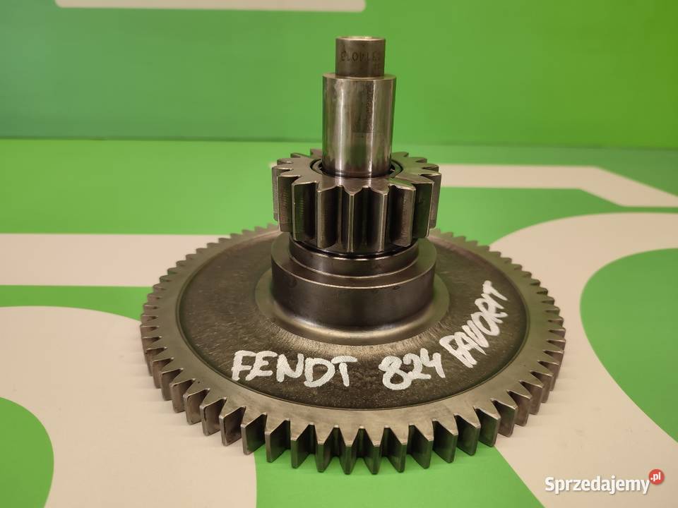 Podwójna przekładnia F824100180010 FENDT 824 Pozostałe