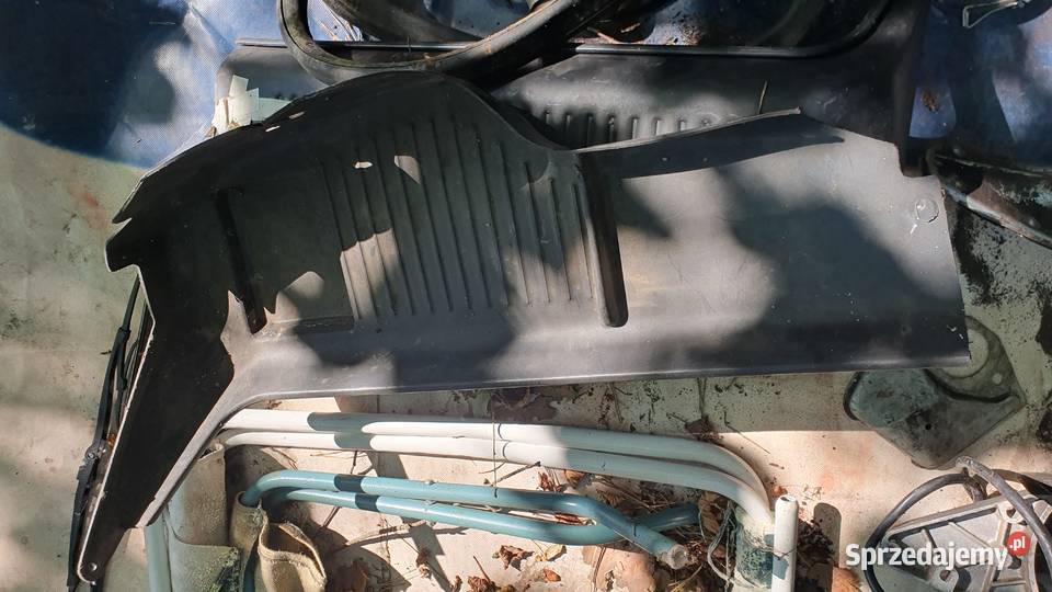 Półki pod deskę rozdzielczą Wartburg osobowe Warszawa