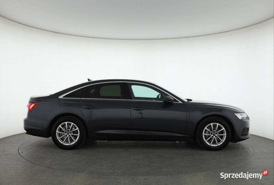 Audi A6 40 TDI ASR (kontrola trakcji) Piaseczno