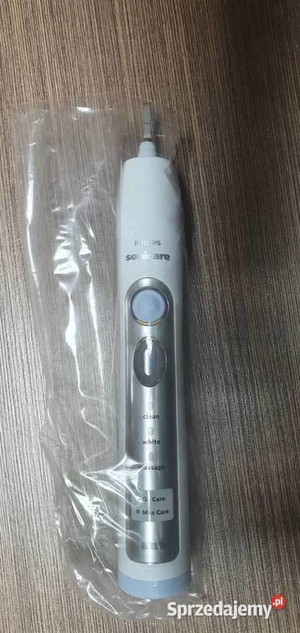 Rączka Philips Sonicare Flexcare Pielęgnacja zębów wielkopolskie Ostrzeszów sprzedam