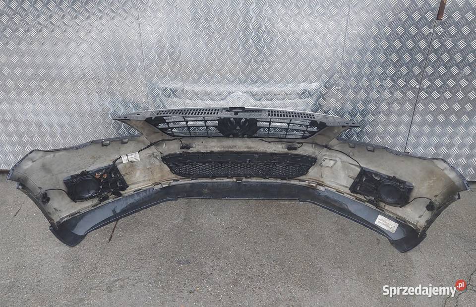 ZDERZAK VW TIGUAN 0712 LAK LC9X osobowe Międzychód sprzedam