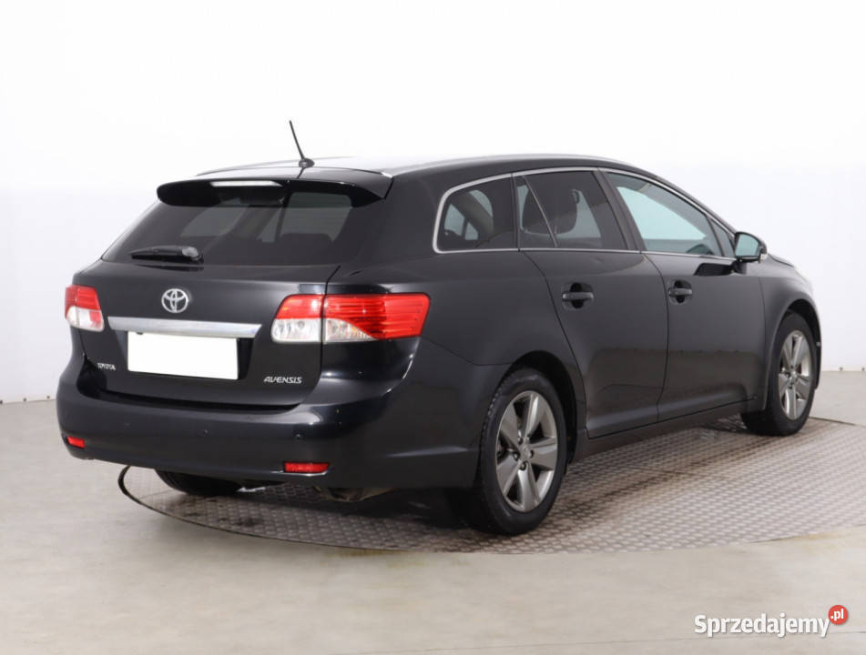 Toyota Avensis 20 Valvematic 112KM Piaseczno