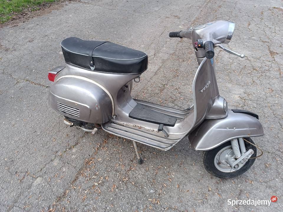 Vespa 150 super sprint 125 Piaggio Motoryzacja Racibórz