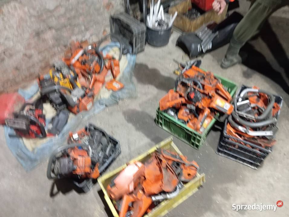 Części do piły Husqvarna Rząśnik