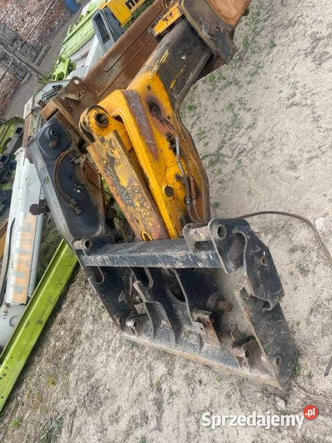 Jcb 53170 Jcb 54170 Qufit szybkozłącze Jastrzębniki