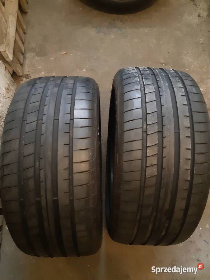 Goodyear Eagle F1 Asymmetric 3 2554018 2024r 18cale Samochodowe sprzedam