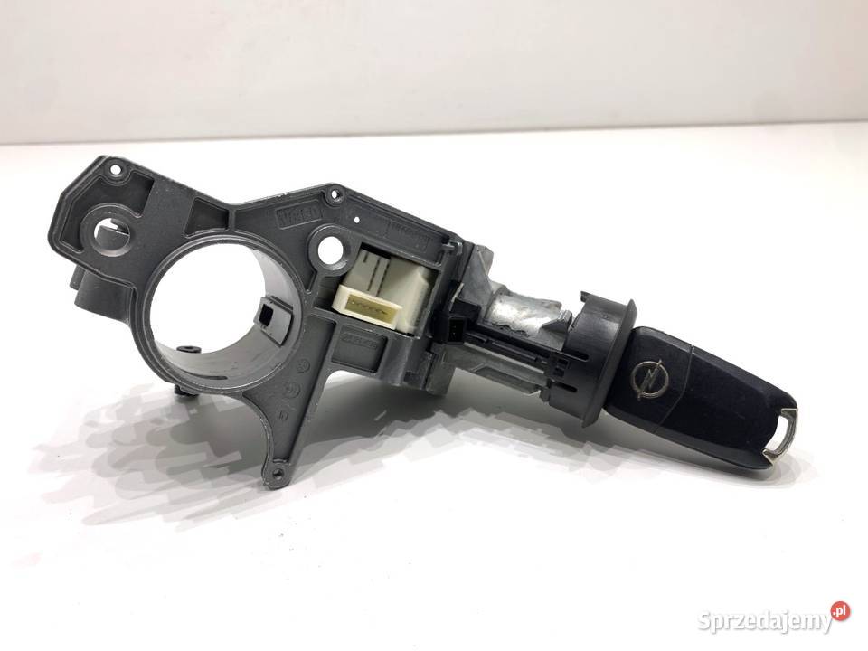 STACYJKA OPEL ASTRA H 2421430 17 80 0414 KLUCZYK podkarpackie