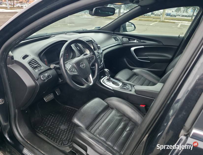 OPEL INSIGNIA 20 CDTI COSMO SALON POLSKA Bukowno