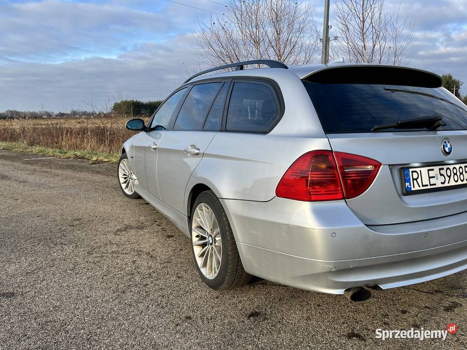 BMW E91 2000cm3 Nowa Sarzyna