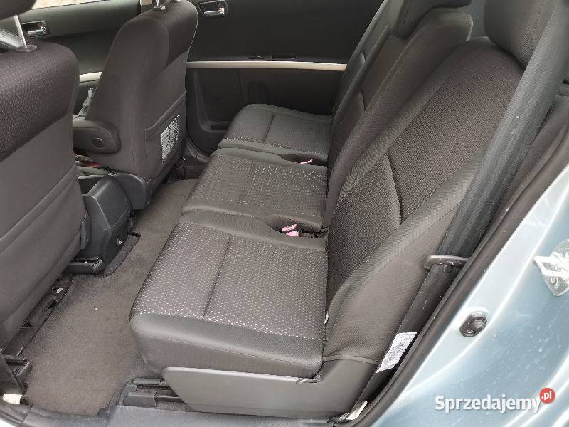 7 osobowa Toyota Corolla Verso z Niemiec wersja Tarnów sprzedam