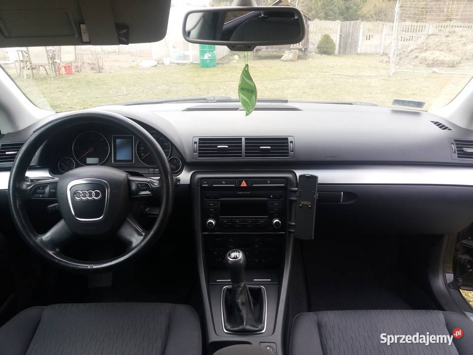 A4 B7 19 TDI AFN na pompie SLine komputer pokładowy A4 Daleszyce