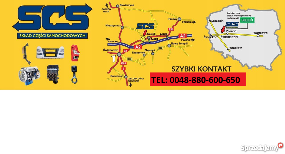 VOLVO FH RENAULT Łapa podpora wspornik zbiornika