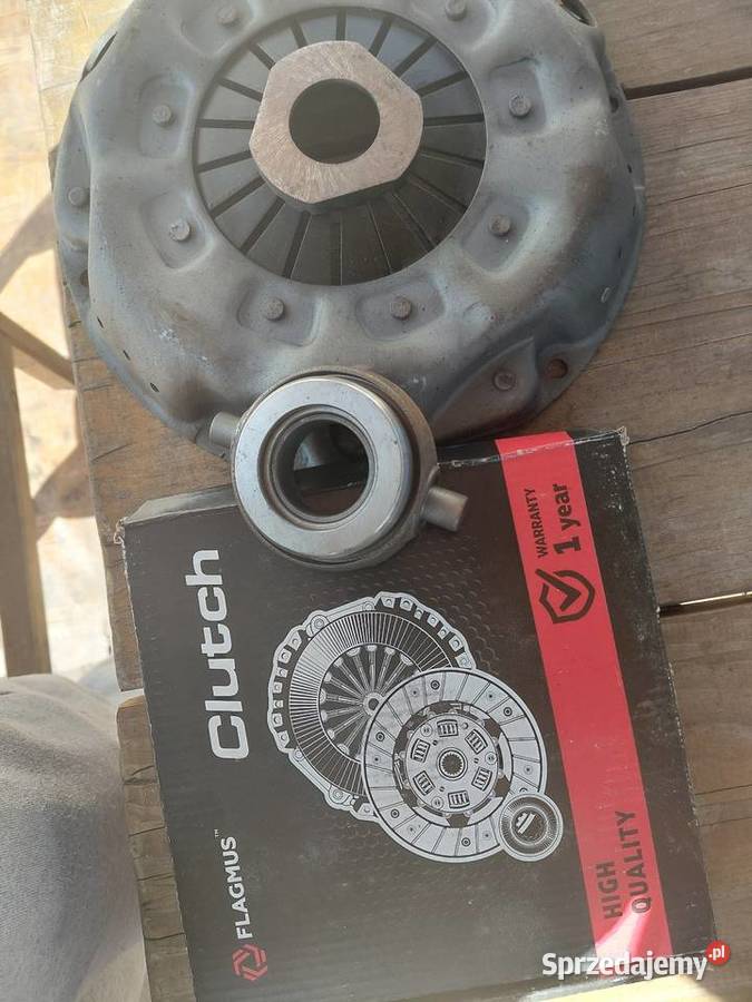 Sprzęgło kompetne do Moskwicz 412 osobowe Radziejów