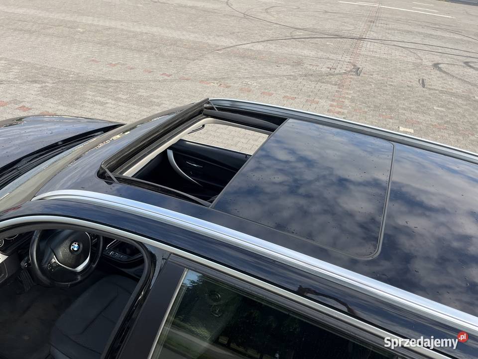 Bezwypadkowe BMW Serii 3 Motoryzacja Poznań