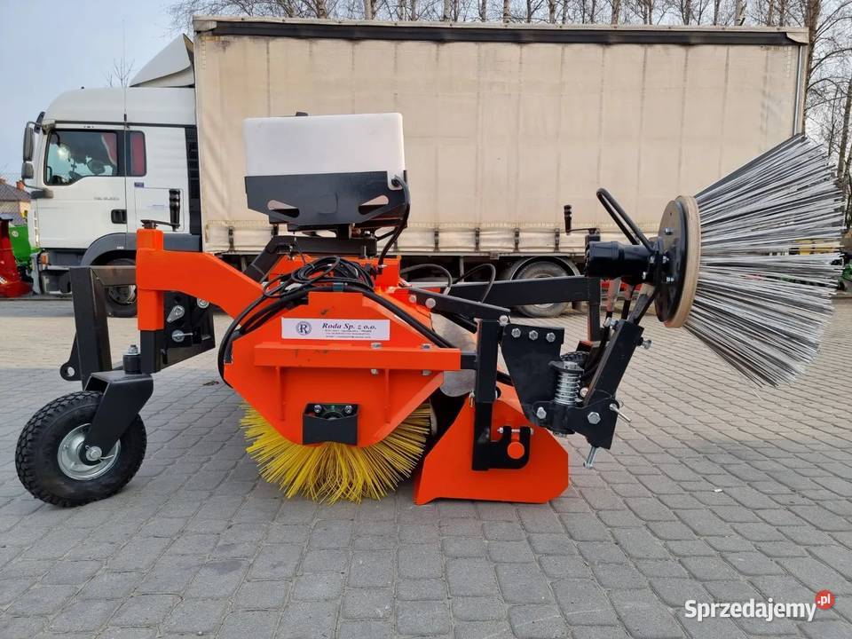 Zamiatarka odmiatarka podmiatarka TOP MT Nowy Sącz