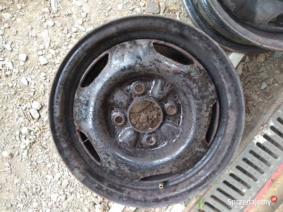 felgi ford taunus 14 osobowe śląskie Cieszyn sprzedam