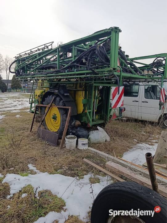 Opryskiwacz John Deere 632 Łapy