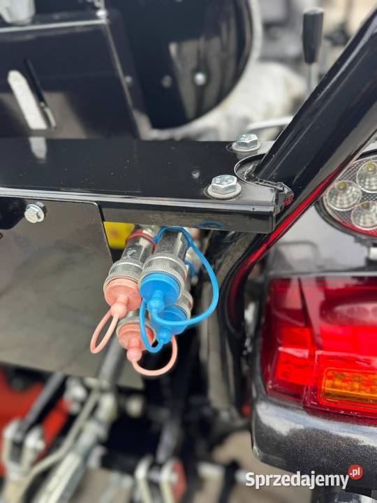 Hinomoto HM275 25koni4x4 HOMOLOGACJA Biskupice