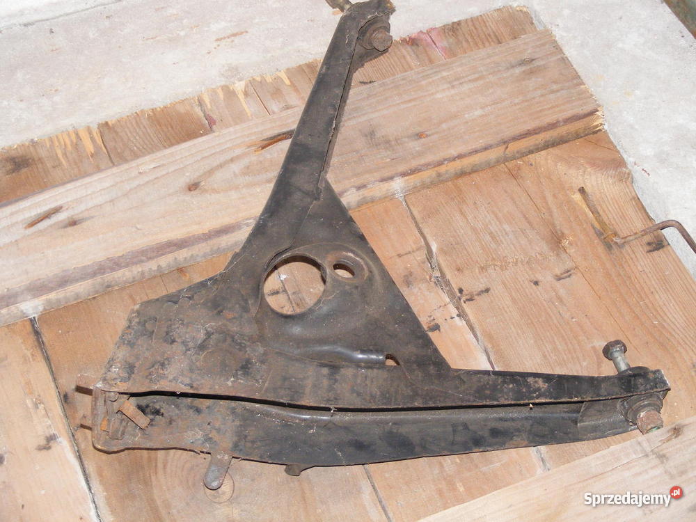 Wahacz fiat 126pmaluch Zawiercie sprzedam