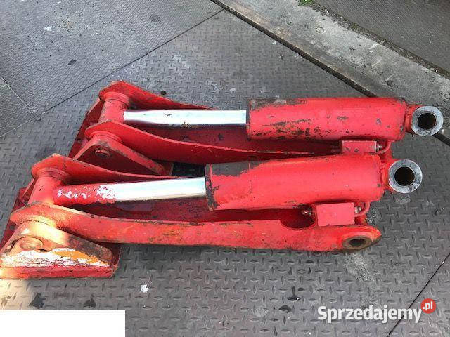 Podpory Manitou MT 1233s Jastrzębniki