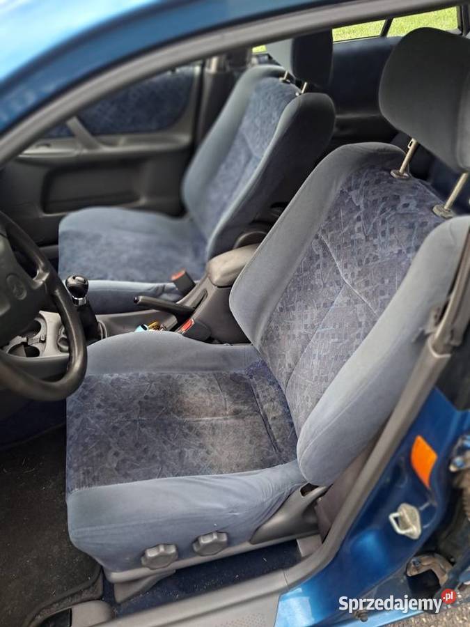 Mazda 323F nieuszkodzony Zdzieszowice