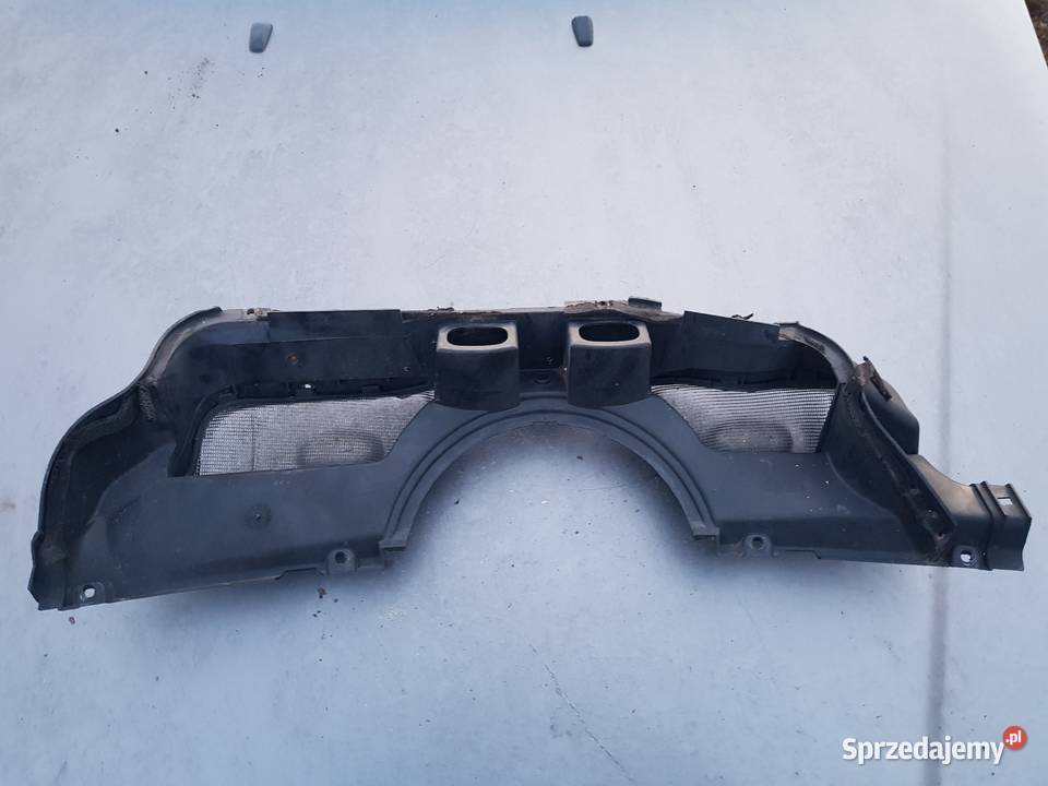 Mercedes w124 Osłona wentylatorów podszybia zachodniopomorskie Stargard sprzedam