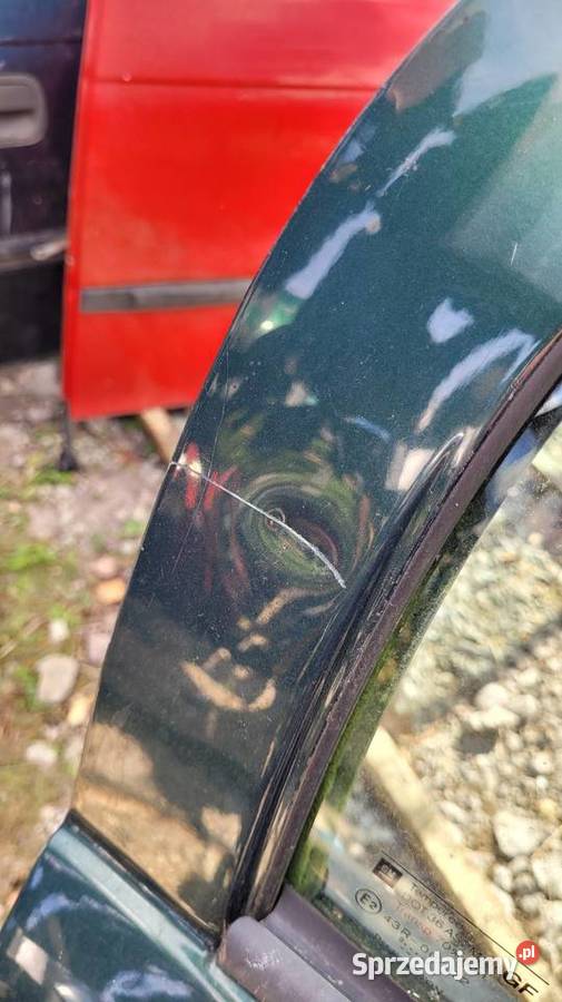 Drzwi Opel Astra G Drzwi Łagów