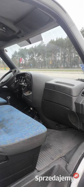 IVECO DAILY III biały świętokrzyskie Niestachów sprzedam