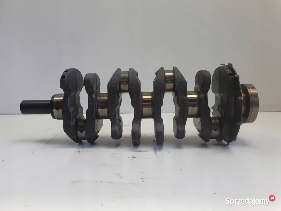 Honda CRV CRV III 20 iVTEC R20A2 WAŁ KORBOWY Blok silnika Rudka