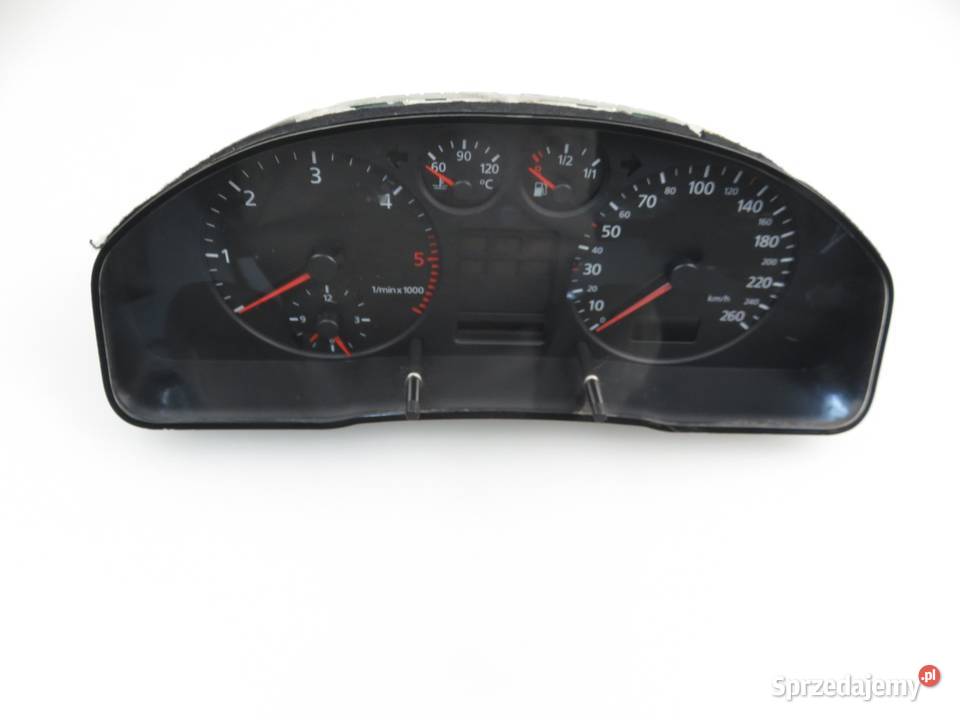 LICZNIK AUDI A4 8D2 B5 19 TDI 8D0919861A Liczniki i zegary sprzedam