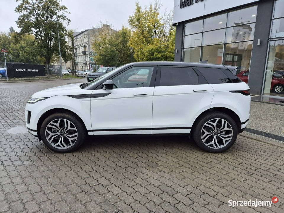 Land Rover Range Rover Evoque MY23 20D TD4 163 Łódź