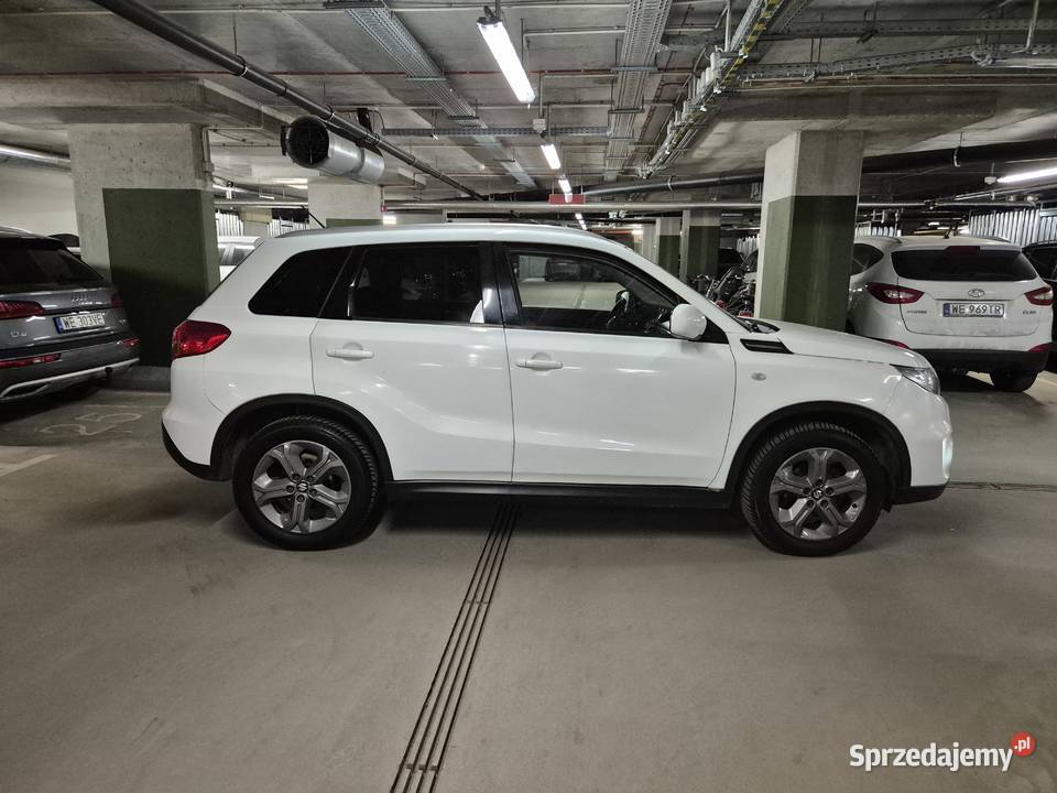 Suzuki Vitara Allgrip 4x4 16 DDIS