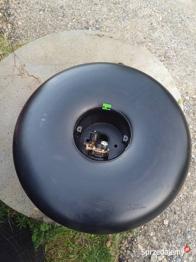 Zbiornik Butla LPG 55L podkarpackie Handzlówka sprzedam