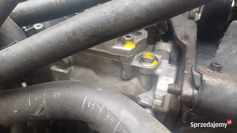 Silnik 25tdi acv 102konie POMPA NOWA WTRYSKOWA Rok produkcji 1996 Szczecin