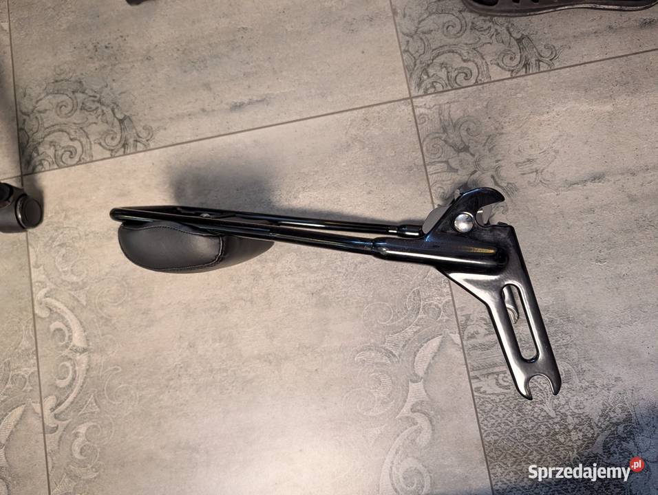 Oparcie Harley softail twincam FLS Slim FXS Kroczyce