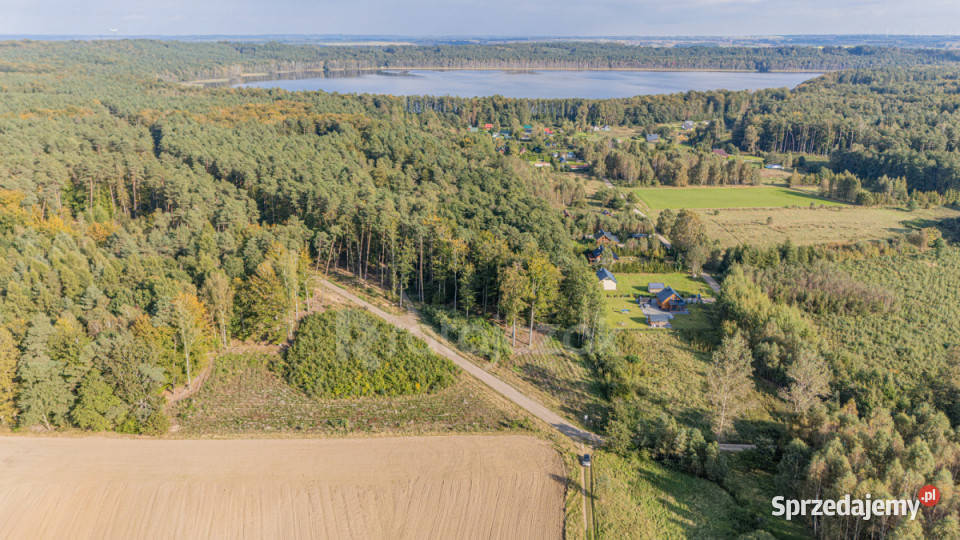 sprzedaży gruntu Choczewo Jeziorna 3014m2