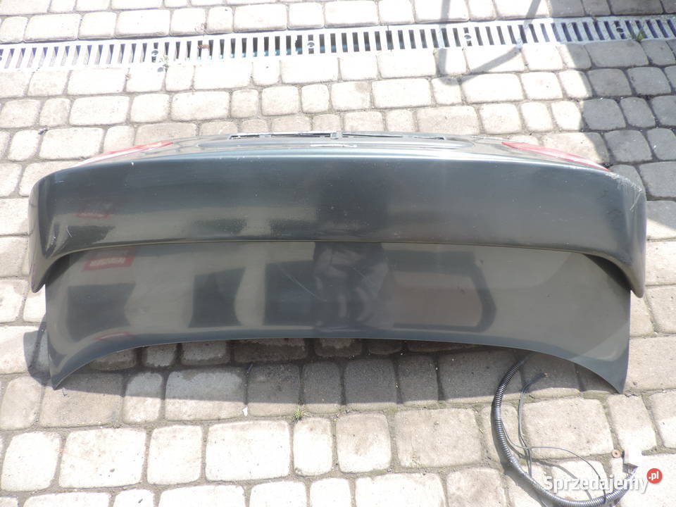 KLAPA BAGAŻNIKA DAEWOO LANOS SEDAN małopolskie Nowy Sącz