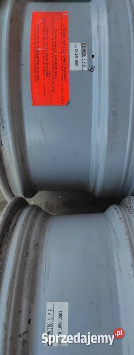 Felgi OZ OPERA 18 Mercedes 3 sztuki 85j 10j Średnica 18" Osiek